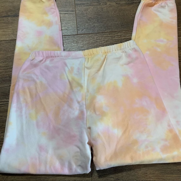Wild fox tie dye sweatpants - Picture 4 of 5
